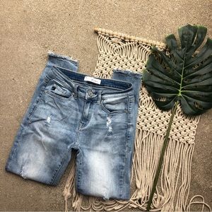 Kancan Distressed Jeans Size 5 / 26
